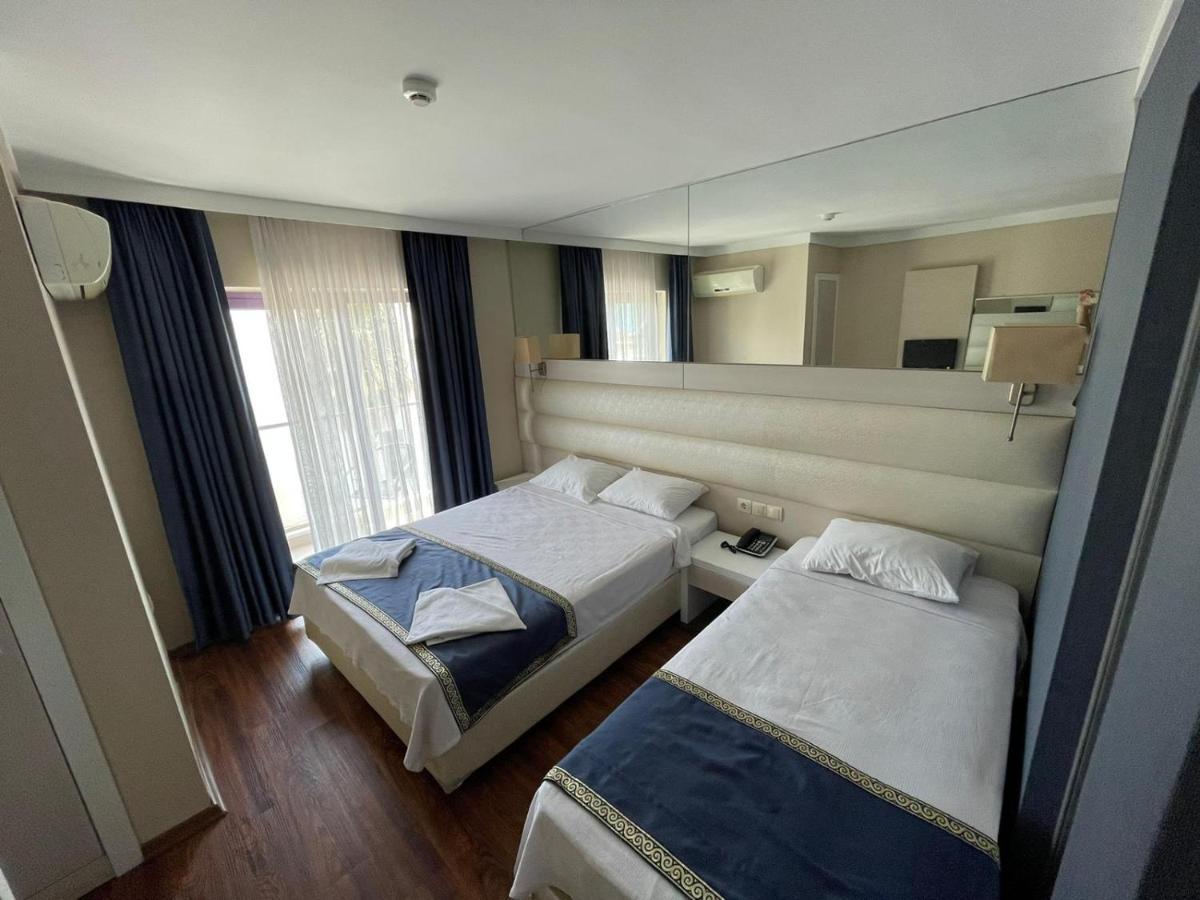 Gold Butik Otel Marmaris Exterior photo