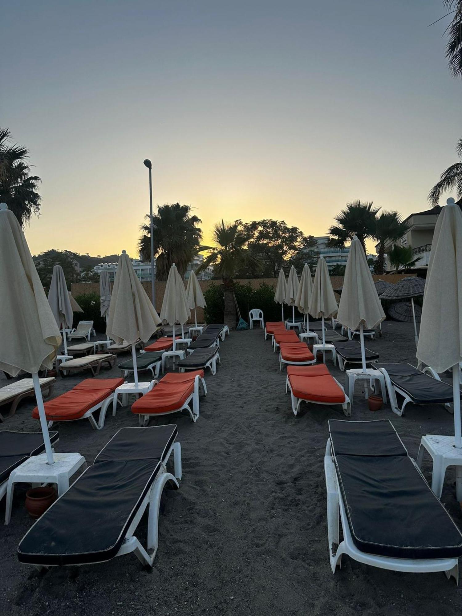 Gold Butik Otel Marmaris Exterior photo