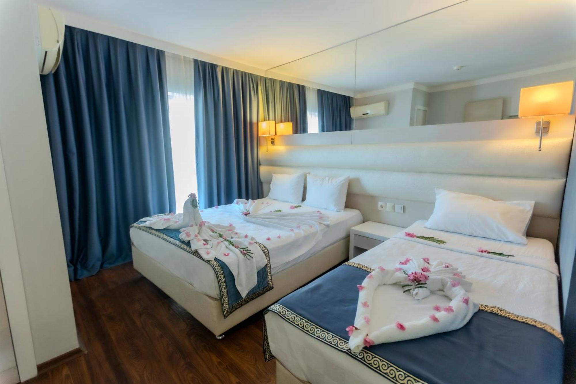 Gold Butik Otel Marmaris Exterior photo