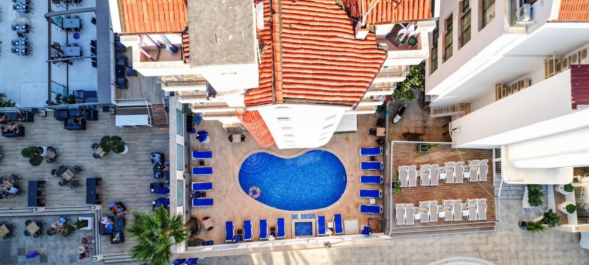 Gold Butik Otel Marmaris Exterior photo